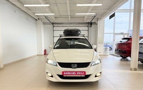 Honda Stream II, 2010 год, 1 399 000 рублей, 9 фотография