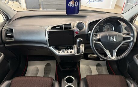 Honda Stream II, 2010 год, 1 399 000 рублей, 16 фотография