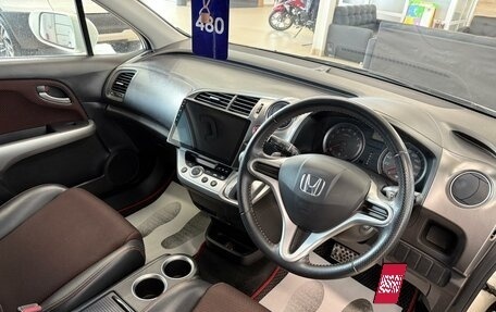 Honda Stream II, 2010 год, 1 399 000 рублей, 11 фотография