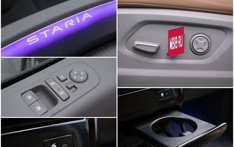 Hyundai Staria, 2022 год, 5 220 000 рублей, 17 фотография