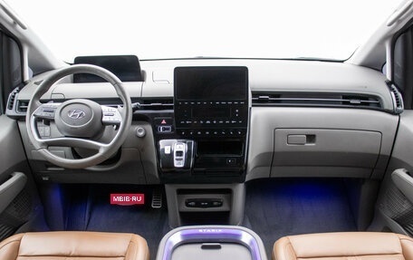 Hyundai Staria, 2022 год, 5 220 000 рублей, 13 фотография