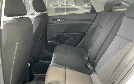 Hyundai Solaris II рестайлинг, 2018 год, 1 160 000 рублей, 9 фотография