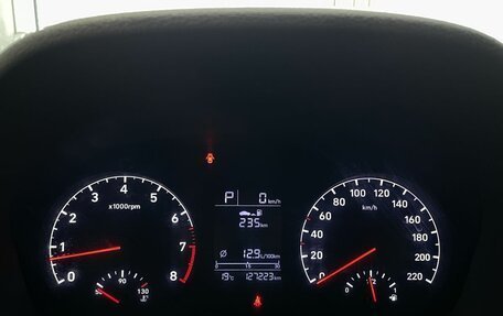 Hyundai Solaris II рестайлинг, 2018 год, 1 160 000 рублей, 12 фотография