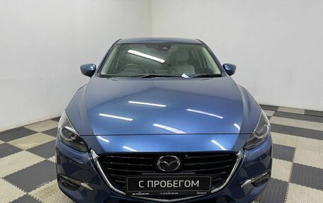 Mazda Axela, 2017 год, 1 590 000 рублей, 2 фотография