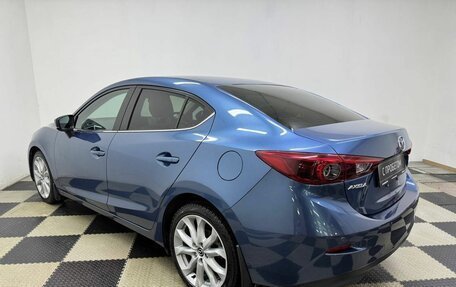 Mazda Axela, 2017 год, 1 590 000 рублей, 7 фотография