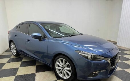 Mazda Axela, 2017 год, 1 590 000 рублей, 3 фотография