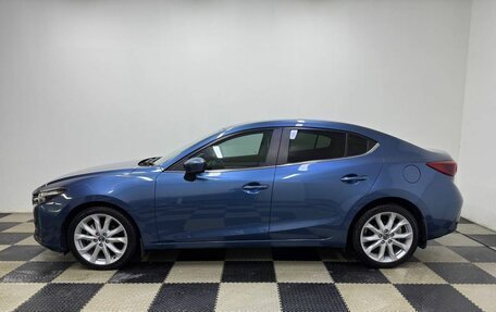 Mazda Axela, 2017 год, 1 590 000 рублей, 8 фотография