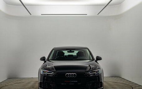 Audi A4, 2017 год, 2 640 000 рублей, 2 фотография