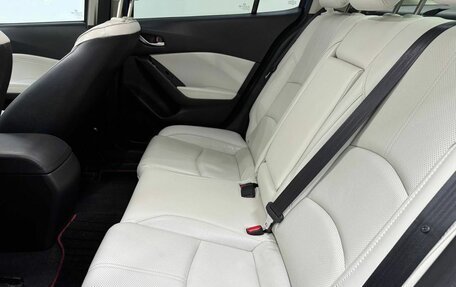 Mazda Axela, 2017 год, 1 590 000 рублей, 11 фотография