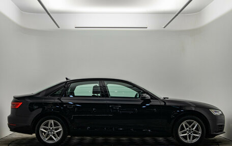 Audi A4, 2017 год, 2 640 000 рублей, 4 фотография