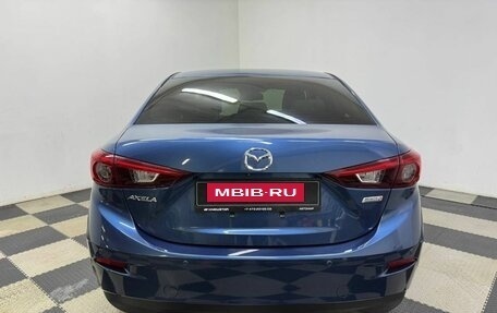 Mazda Axela, 2017 год, 1 590 000 рублей, 6 фотография