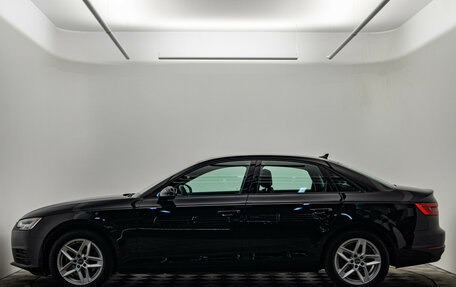 Audi A4, 2017 год, 2 640 000 рублей, 8 фотография