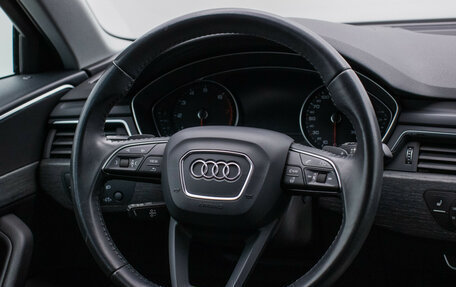 Audi A4, 2017 год, 2 640 000 рублей, 15 фотография