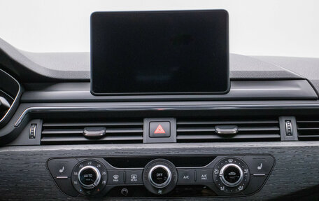 Audi A4, 2017 год, 2 640 000 рублей, 14 фотография