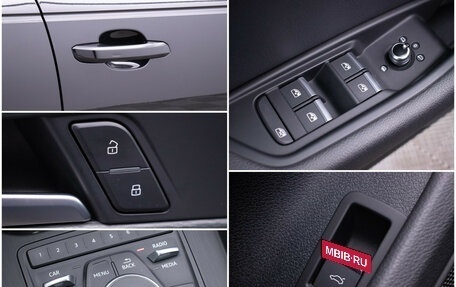 Audi A4, 2017 год, 2 640 000 рублей, 16 фотография