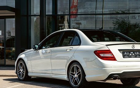 Mercedes-Benz C-Класс, 2012 год, 1 295 000 рублей, 9 фотография