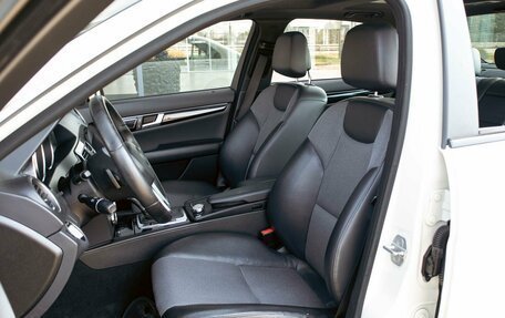 Mercedes-Benz C-Класс, 2012 год, 1 295 000 рублей, 11 фотография