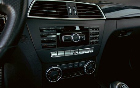 Mercedes-Benz C-Класс, 2012 год, 1 295 000 рублей, 15 фотография