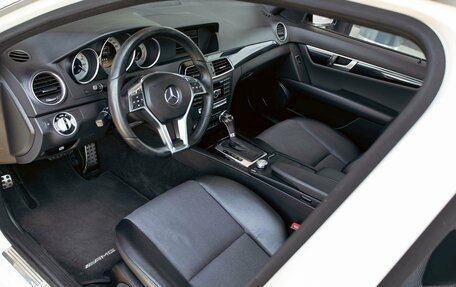 Mercedes-Benz C-Класс, 2012 год, 1 295 000 рублей, 13 фотография