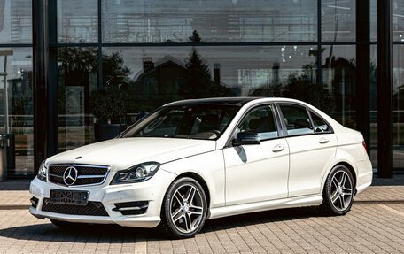 Mercedes-Benz C-Класс, 2012 год, 1 295 000 рублей, 1 фотография