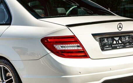 Mercedes-Benz C-Класс, 2012 год, 1 295 000 рублей, 10 фотография