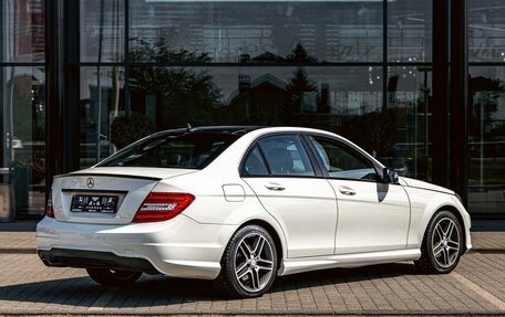 Mercedes-Benz C-Класс, 2012 год, 1 295 000 рублей, 6 фотография