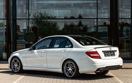 Mercedes-Benz C-Класс, 2012 год, 1 295 000 рублей, 4 фотография