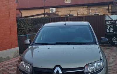 Renault Sandero II рестайлинг, 2015 год, 570 000 рублей, 1 фотография