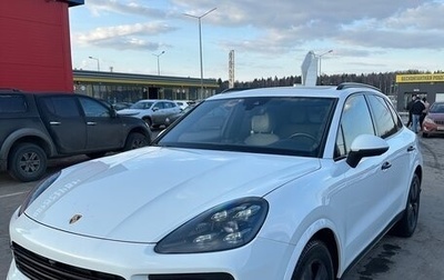 Porsche Cayenne III, 2019 год, 10 141 680 рублей, 1 фотография