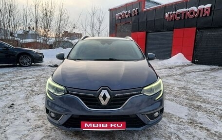 Renault Megane IV, 2018 год, 1 230 000 рублей, 1 фотография