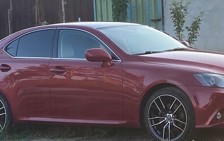 Lexus IS II рестайлинг 2, 2007 год, 1 300 000 рублей, 3 фотография