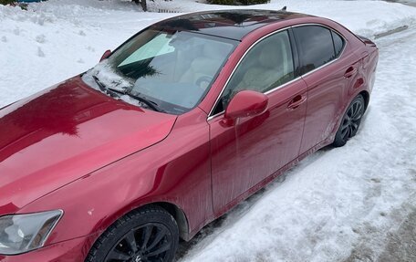 Lexus IS II рестайлинг 2, 2007 год, 1 300 000 рублей, 12 фотография