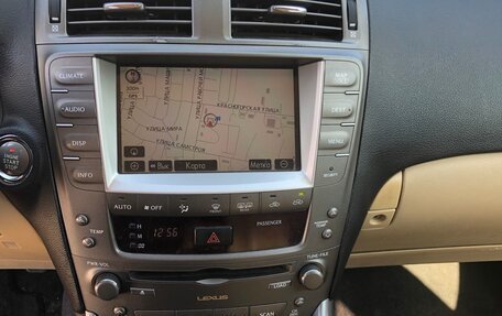 Lexus IS II рестайлинг 2, 2007 год, 1 300 000 рублей, 8 фотография