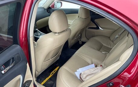 Lexus IS II рестайлинг 2, 2007 год, 1 300 000 рублей, 11 фотография