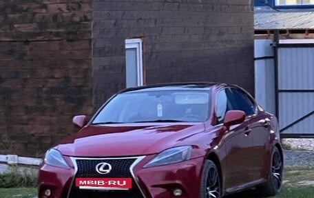 Lexus IS II рестайлинг 2, 2007 год, 1 300 000 рублей, 2 фотография