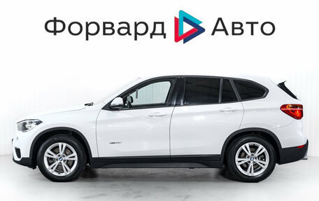 BMW X1, 2016 год, 1 949 000 рублей, 4 фотография