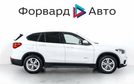 BMW X1, 2016 год, 1 949 000 рублей, 8 фотография