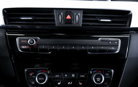 BMW X1, 2016 год, 1 949 000 рублей, 22 фотография