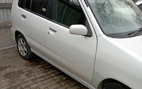 Nissan Cube II, 2000 год, 220 000 рублей, 3 фотография