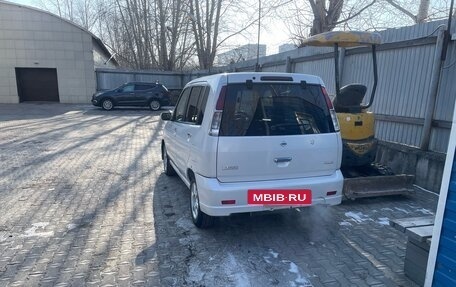 Nissan Cube II, 2000 год, 220 000 рублей, 9 фотография