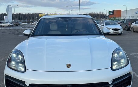 Porsche Cayenne III, 2019 год, 10 141 680 рублей, 3 фотография