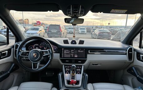 Porsche Cayenne III, 2019 год, 10 141 680 рублей, 8 фотография