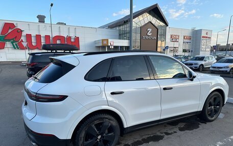 Porsche Cayenne III, 2019 год, 10 141 680 рублей, 4 фотография