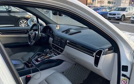 Porsche Cayenne III, 2019 год, 10 141 680 рублей, 6 фотография