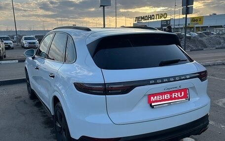 Porsche Cayenne III, 2019 год, 10 141 680 рублей, 5 фотография
