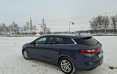 Renault Megane IV, 2018 год, 1 230 000 рублей, 5 фотография