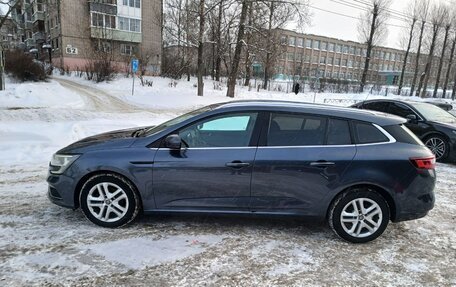 Renault Megane IV, 2018 год, 1 230 000 рублей, 3 фотография