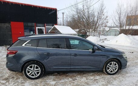 Renault Megane IV, 2018 год, 1 230 000 рублей, 4 фотография