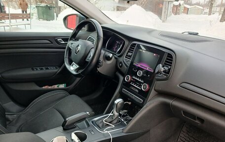 Renault Megane IV, 2018 год, 1 230 000 рублей, 6 фотография