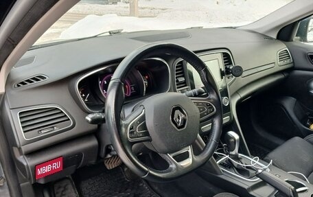 Renault Megane IV, 2018 год, 1 230 000 рублей, 7 фотография